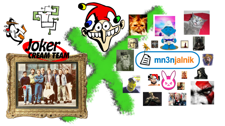 Revija Joker je v težavah