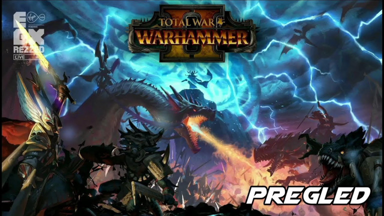 Pregled: Total War: Warhammer 2