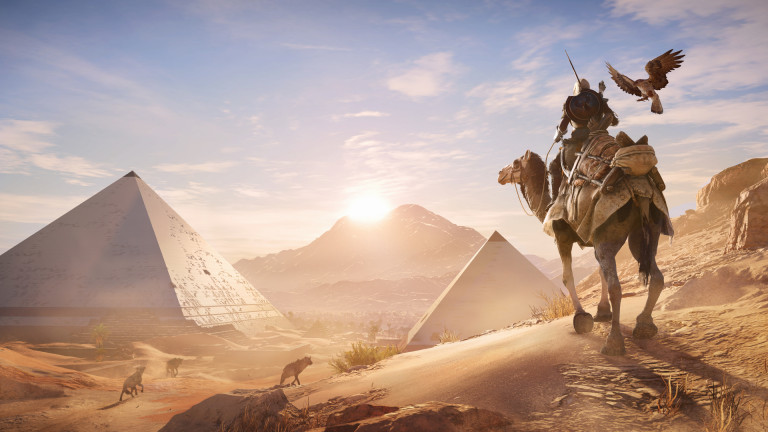 Assassin’s Creed Origins se že en mesec uspešno upira piratom