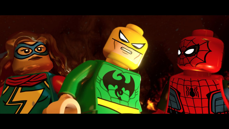 LordFebo o Lego Marvel Super Heroes 2