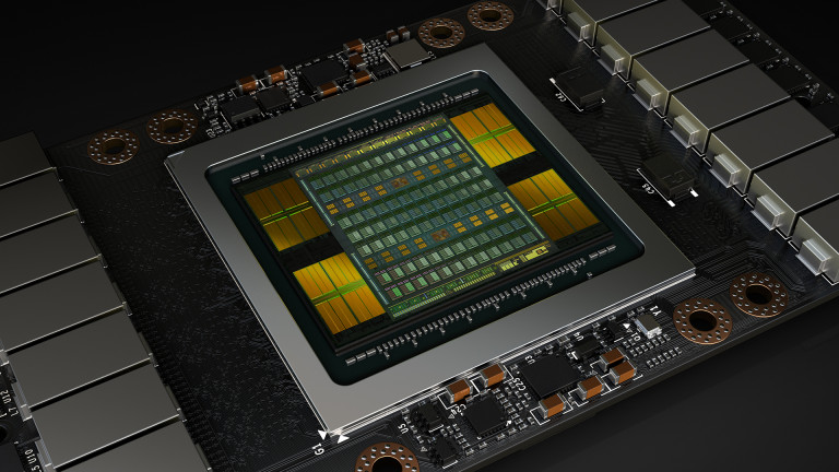 Obeta se nov spopad: AMD + Intel vs. Nvidia