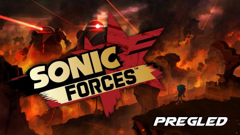 Sonic Forces – Recenzija igre