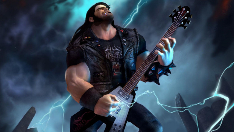 Brutal Legend brezplačno