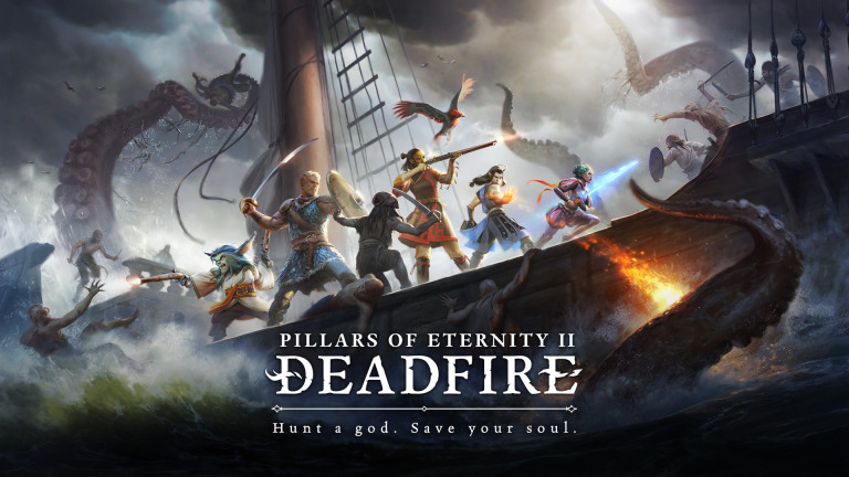Obsidian prikazal prvi igralni napovednik za Pillars of Eternity 2: Deadfire