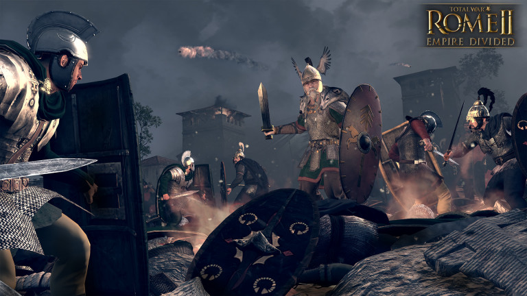 Total War: Rome 2 bo kmalu prejel nov DLC, ki doda deset novih frakcij