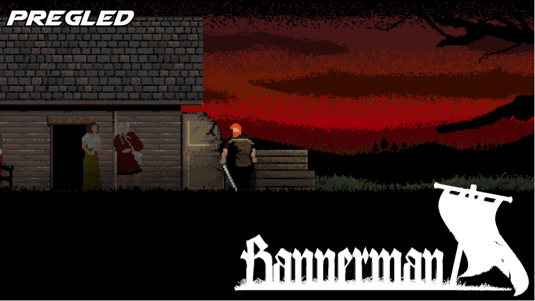 Bannerman – Recenzija igre