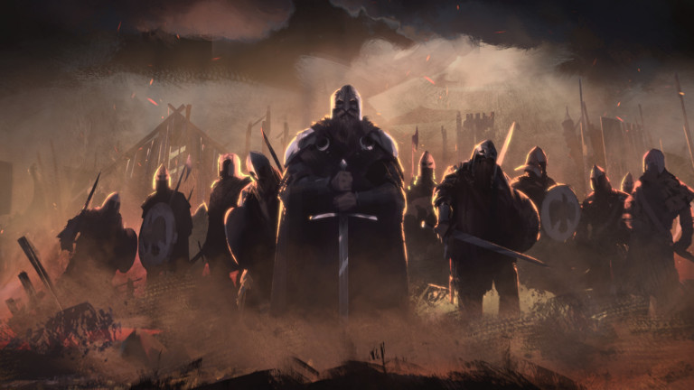 Prvi igralni napovednik za Total War: Thrones of Britannia