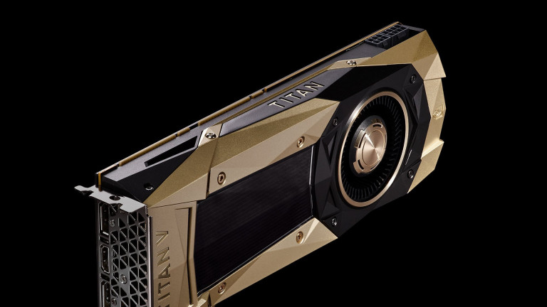 Nvidia Titan V je za 27% hitrejši od GTX 1080 Ti