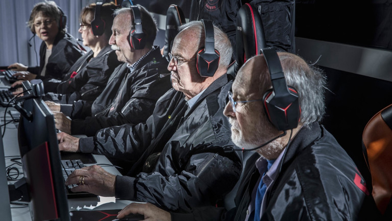 Spoznajte najstarejšo ekipo v CS:GO