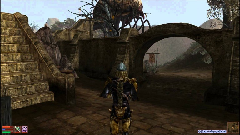 The Elder Scrolls III: Morrowind dobil večigralsko modifikacijo