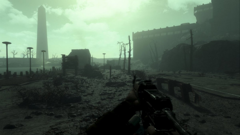 Capital Wasteland – mod, ki prenese Fallout 3 v pogon štirice