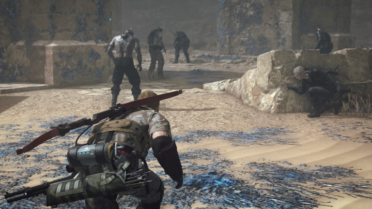 Metal Gear Survive – novi igralni napovednik