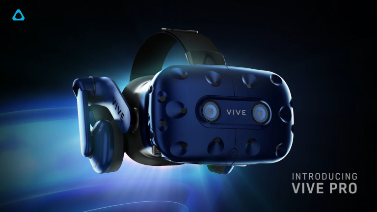 HTC najavil Vive Pro