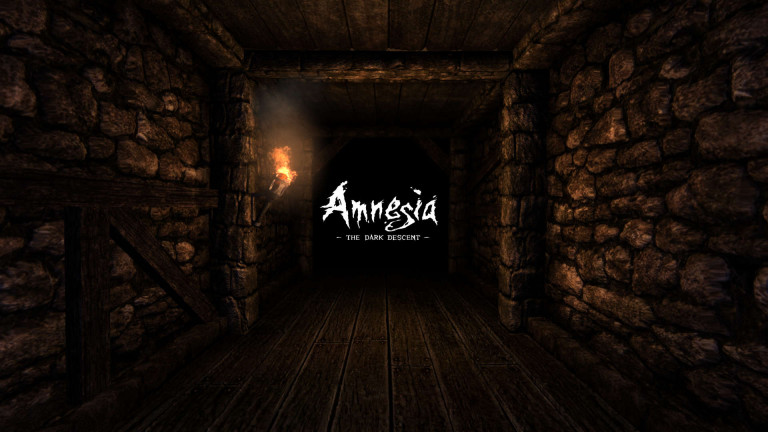 Amnesia: Collection – brezplačno na Humble Bundle!