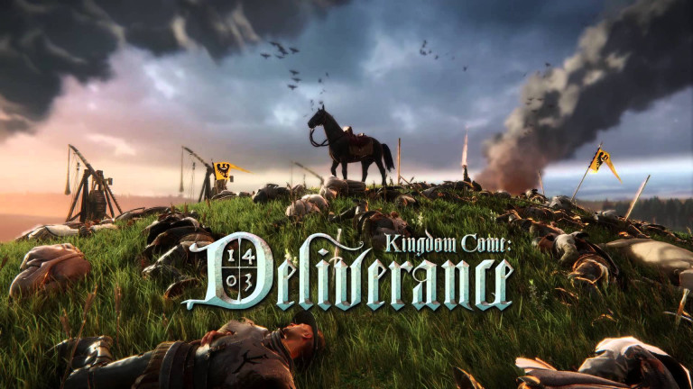 Kingdom Come: Deliverance dobil popravek, ki omogoča shranjevanje ob izhodu iz igre