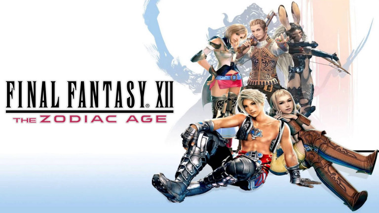 Final Fantasy XII: The Zodiac Age prihaja na PC
