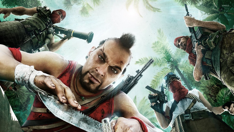 Far Cry 5 “Season Pass” bo vključeval brezplačni Far Cry 3