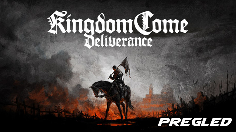Kingdom Come: Deliverance – Recenzija igre