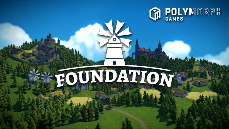Zanimiv naslov Foundation dobil Kickstarter