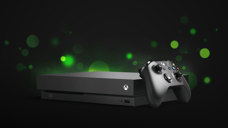 Xbox One podpira miško in tipkovnico