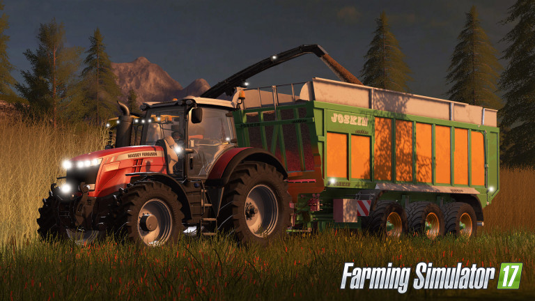Oznanjen Farming Simulator 19