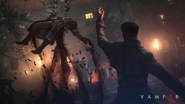 Vampyr dobil datum izida