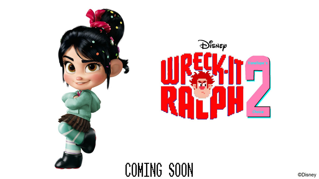 Recit Ralph 2 Ralph Breaks the Internet: Wreck-It Ralph 2 dobil prvi napovednik