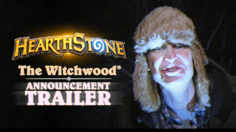 Hearthstone dobiva novo razširitev: The Witchwood