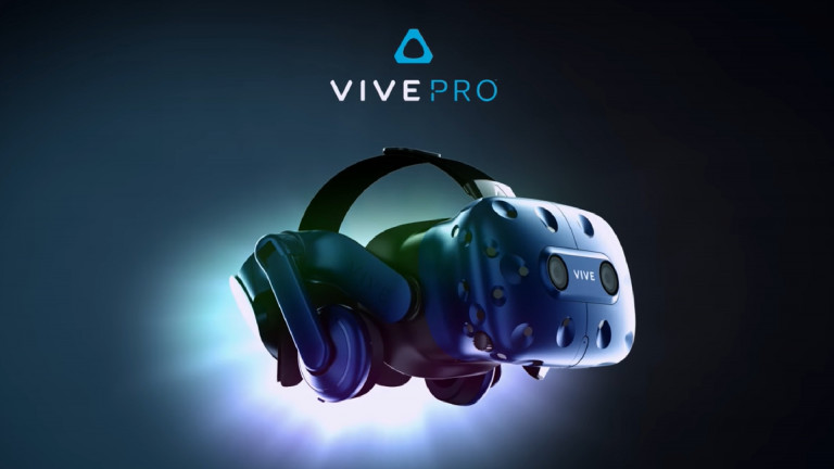 HTC Vive Pro prihaja 5. aprila za astronomsko ceno