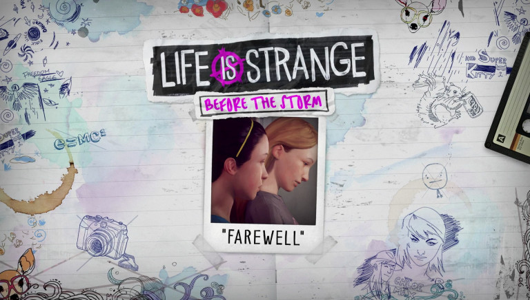 Life is Strange: Before the Storm – dodatna epizoda “Farewell” sedaj na voljo