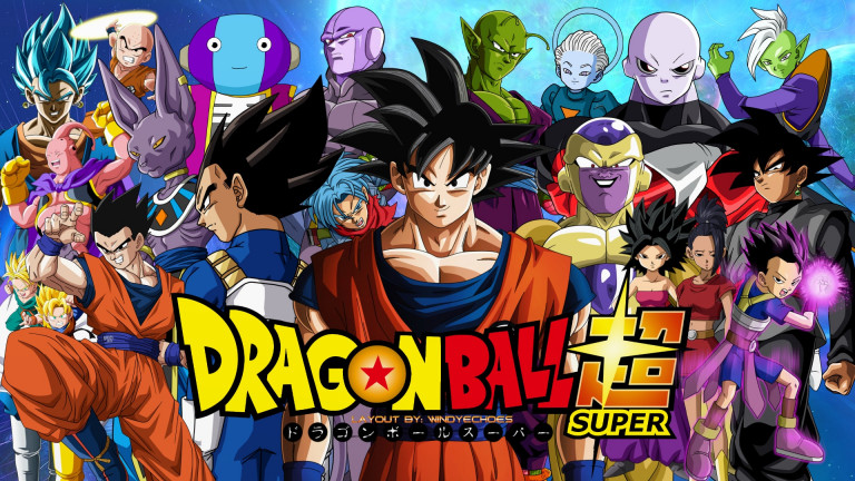 Dragon Ball Super se je zaključil