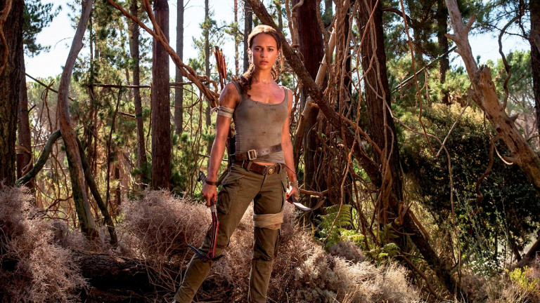 NAGRADNA IGRA: Podarjamo akcijsko figurico Tomb Raider!