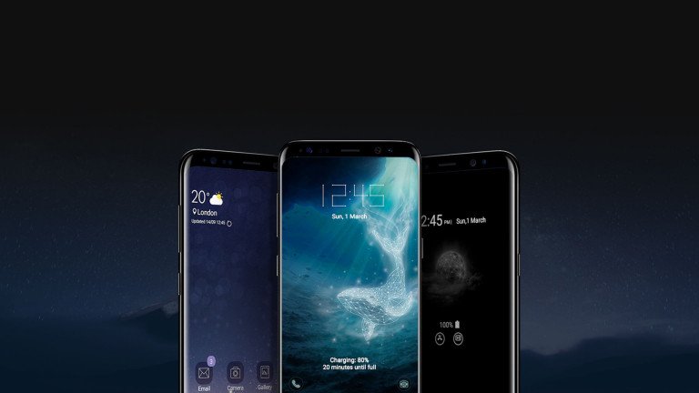 Nekateri kupci Galaxy S9 poročajo o “mrtvi coni” zaslona na dotik