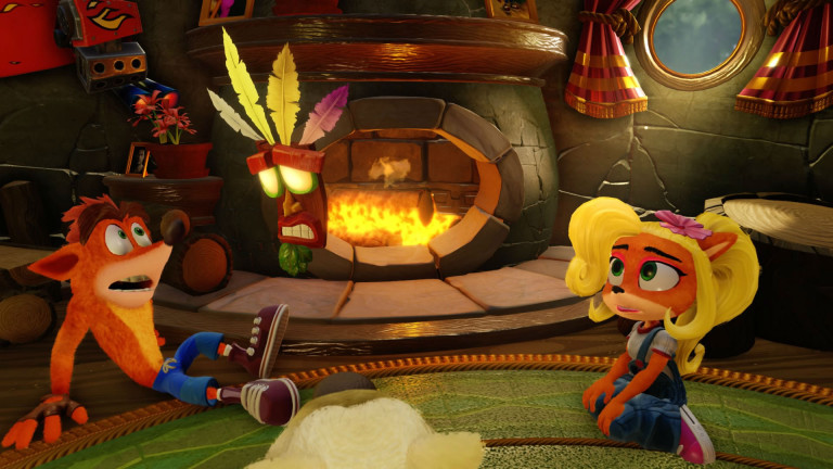 Crash Bandicoot trilogija prihaja na Nintendo Switch in PC