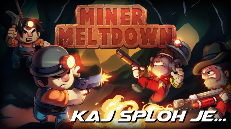Kaj sploh je… Miner Meltdown