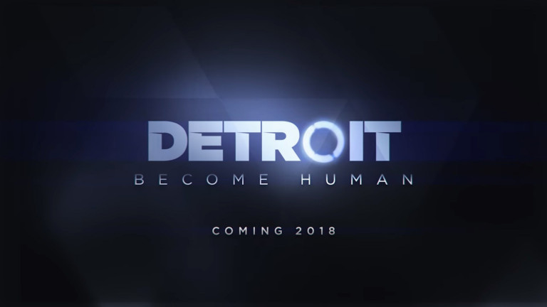 Potrjen datum izida za Detroit: Become Human