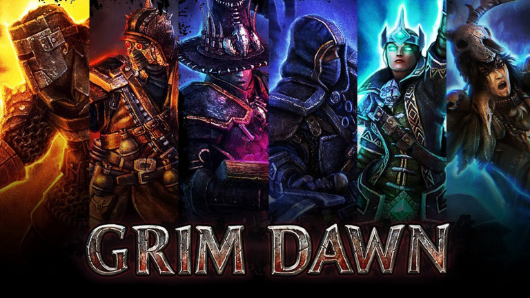 Grim Dawn praznuje obletnico in dobiva novo razširitev