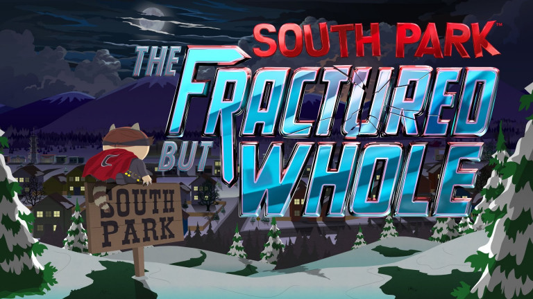 South Park: The Fractured But Whole napovednik za Nintendo Switch