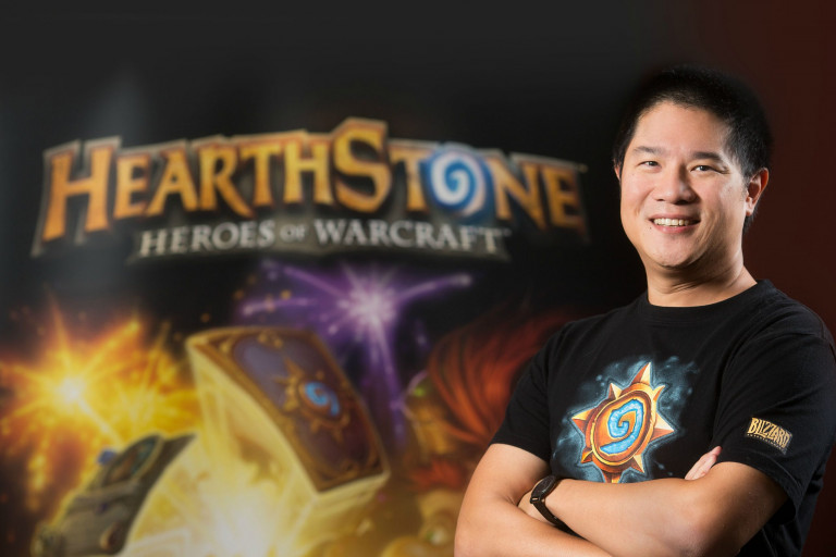 Hamilton Chu, izvršni producent igre Hearthstone, zapustil Blizzard
