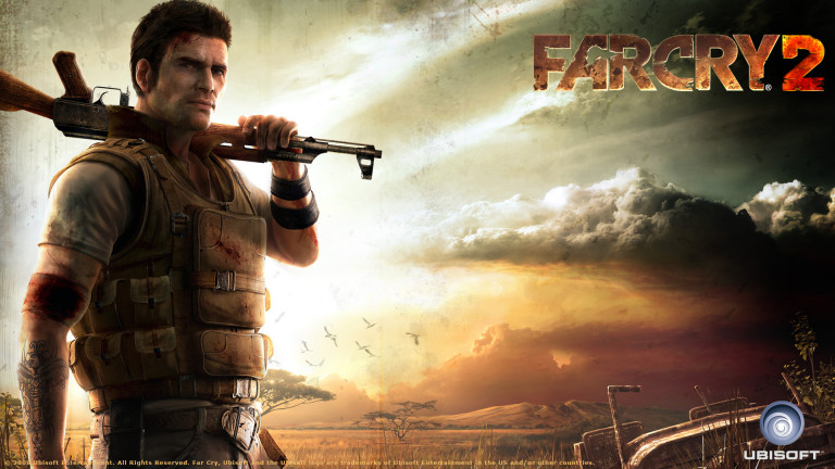 Far Cry 2 je star 10 let in vsebuje bolj napredno fiziko kot Far Cry 5