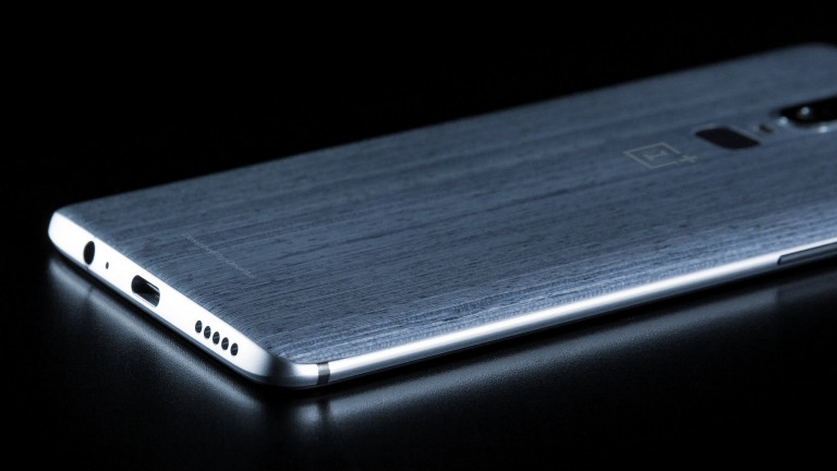 OnePlus 6 bo imel 256 GB prostora