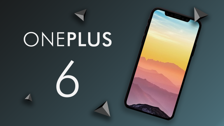 OnePlus 6 prihaja 16. maja