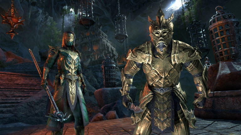 The Elder Scrolls Online praznuje četrto obletnico