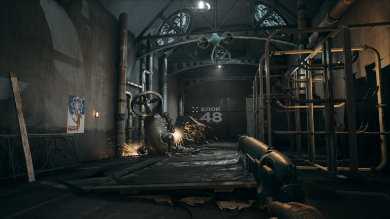 Atomic Heart – zanimiva streljanka, ki se dogaja v Sovjetski zvezi