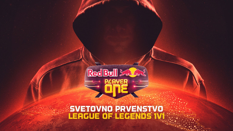 League of Legends – jutri veliki finale turnirja Red Bull Player One!