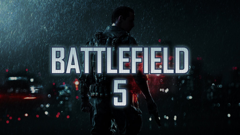 Battlefield 5 prenos v živo!