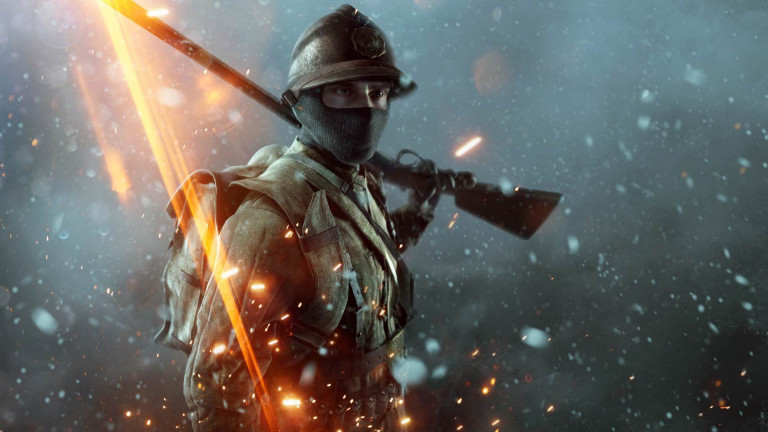 Battlefield 5 bo svoj battle royale, Firestorm, prejel šele spomladi 2019
