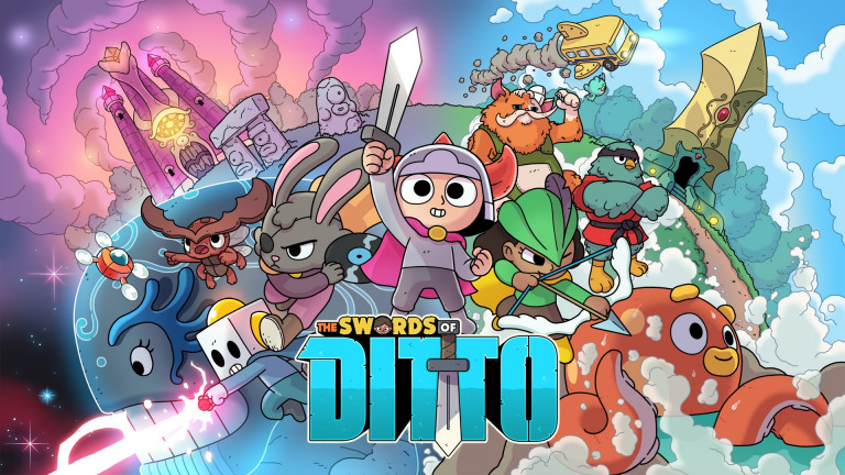 The Swords of Ditto – Recenzija igre