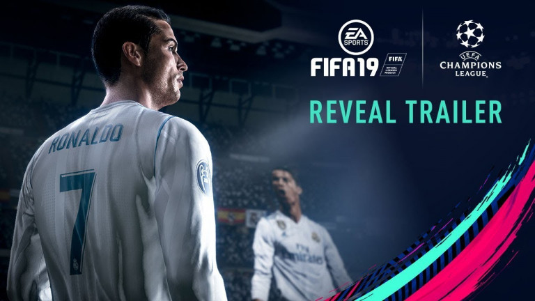 FIFA 19 prihaja septembra, na voljo prvi napovednik