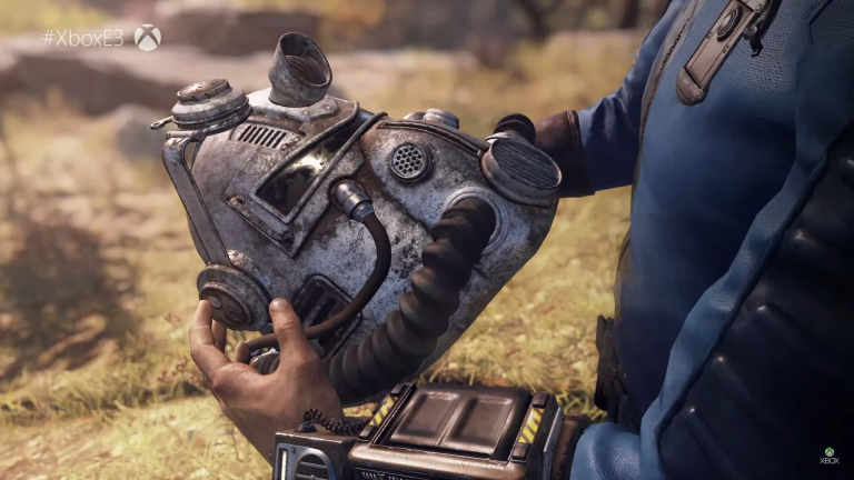 Fallout 76 bo edina večigralska igra, kjer lahko sosedu pošlješ nuklearno raketo